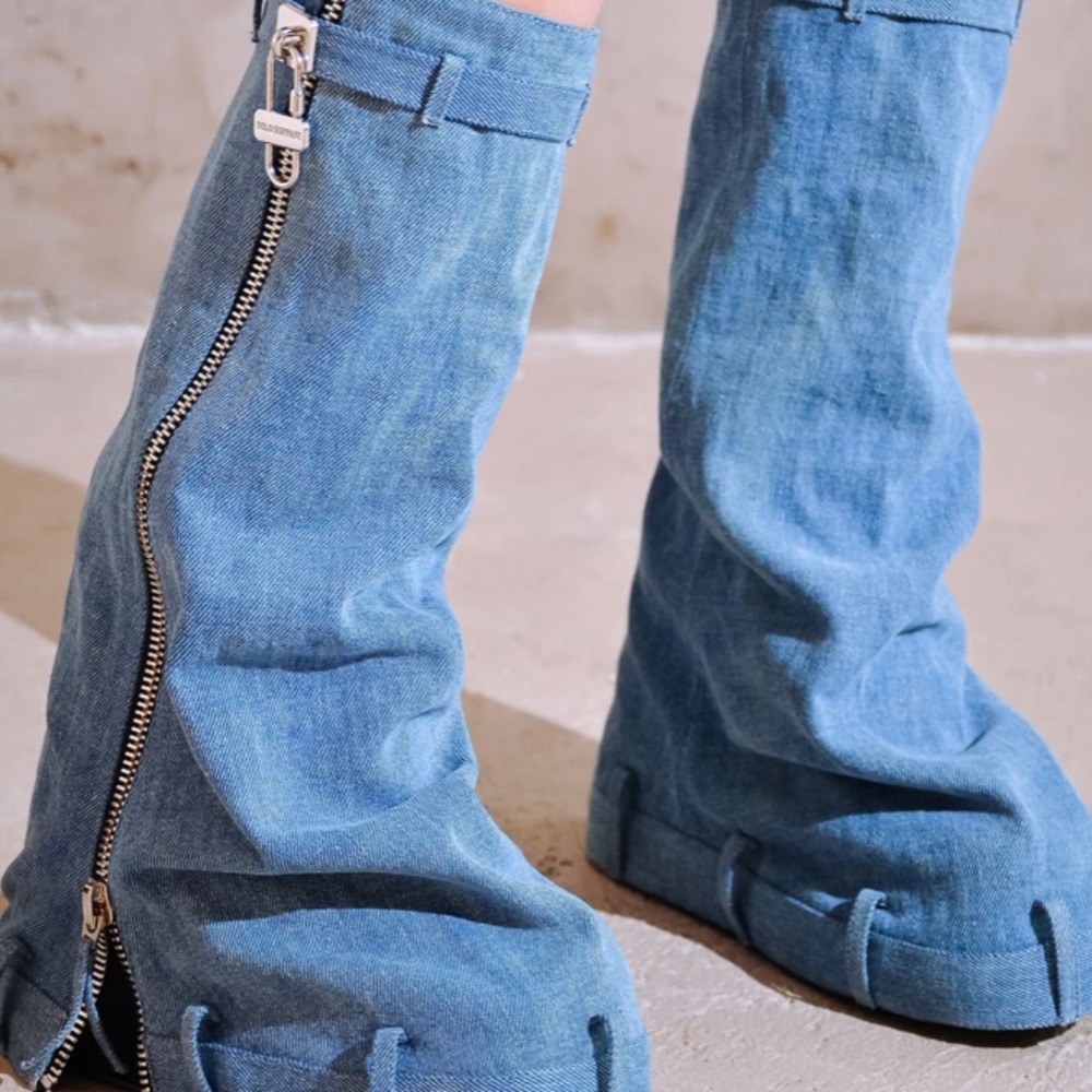 Jenas Denim Boot